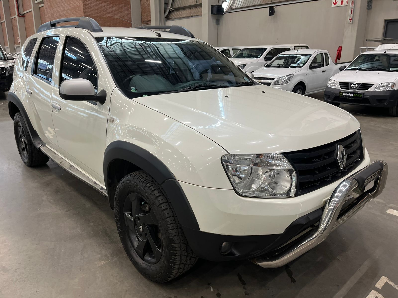 RENAULT DUSTER DUSTER 1.5 dCI DYNAMIQUE